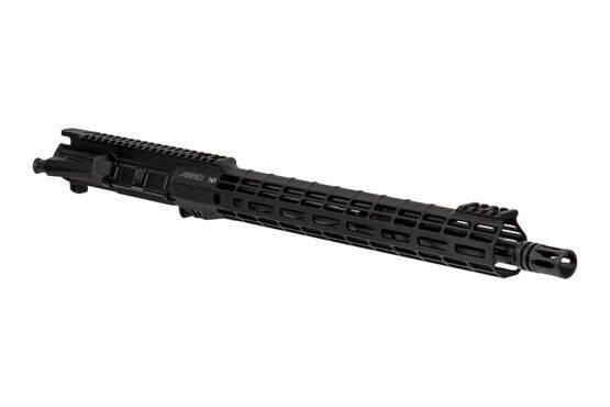 The Aero Precision M4E1 Threaded Barreled Upper Receiver Assembly features a 16 inch barrel and Mid-length gas system